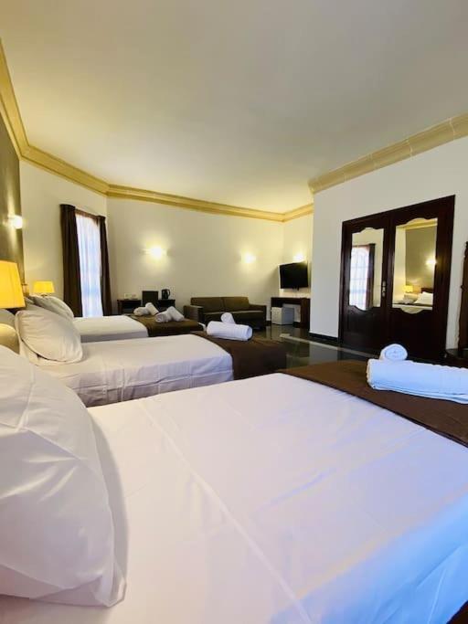 Velver Mansion, Malta - Luxury Villa With Pool Naxxar Exteriér fotografie