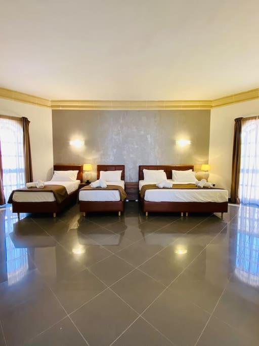 Velver Mansion, Malta - Luxury Villa With Pool Naxxar Exteriér fotografie