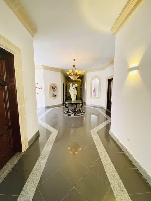 Velver Mansion, Malta - Luxury Villa With Pool Naxxar Exteriér fotografie